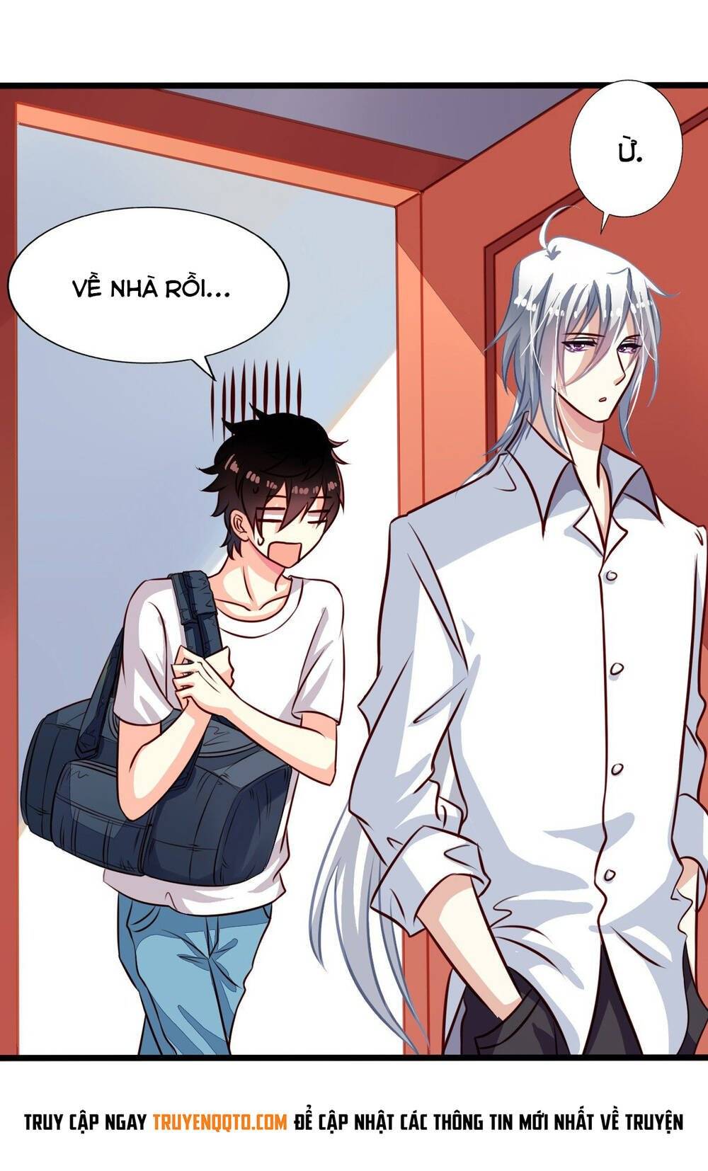 Chủ Nhà Phá Phách Của Tôi: Chapter 40