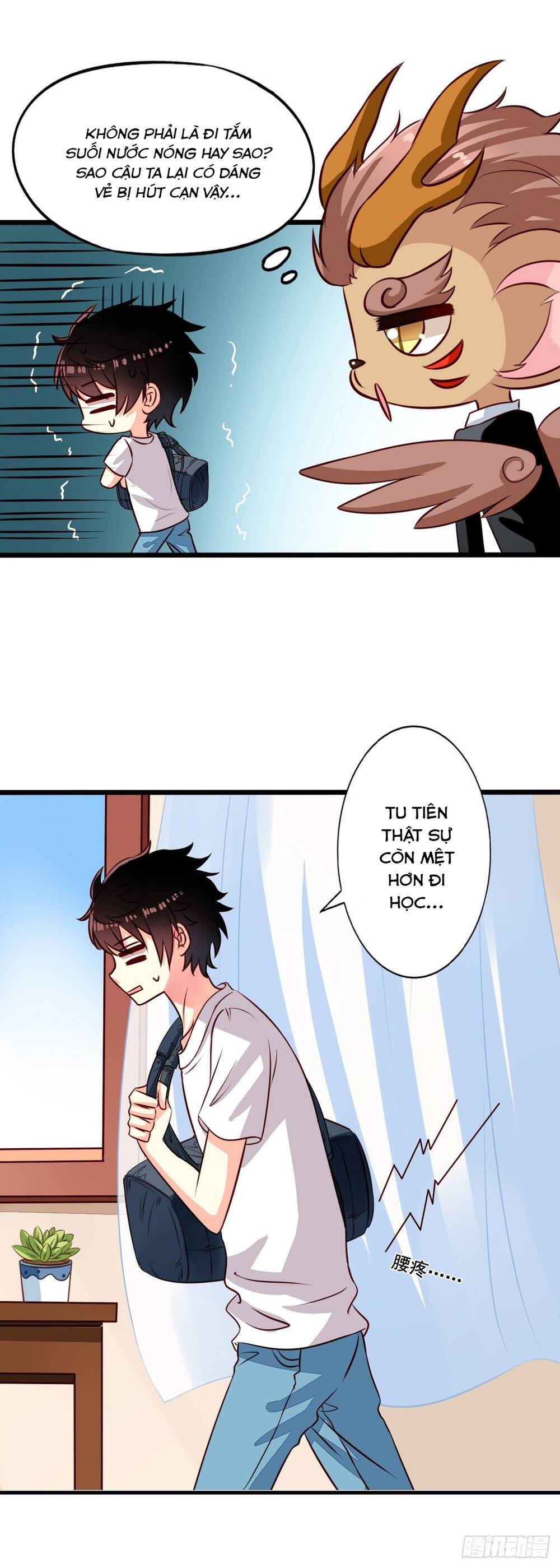 Chủ Nhà Phá Phách Của Tôi: Chapter 40
