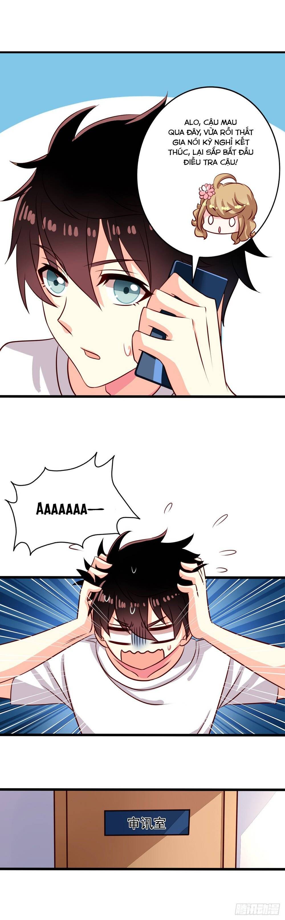 Chủ Nhà Phá Phách Của Tôi: Chapter 40