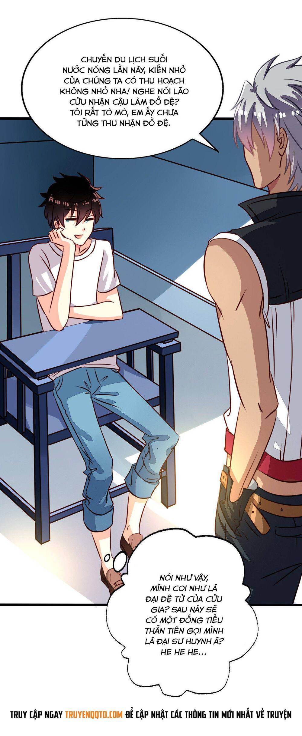 Chủ Nhà Phá Phách Của Tôi: Chapter 40