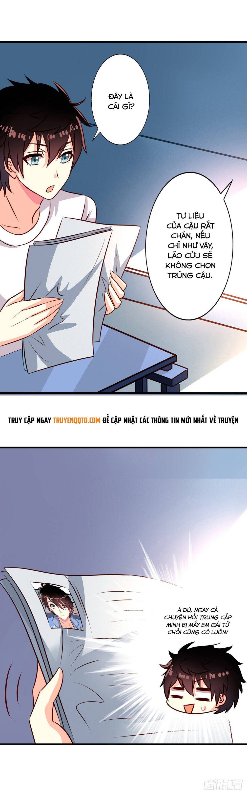 Chủ Nhà Phá Phách Của Tôi: Chapter 40