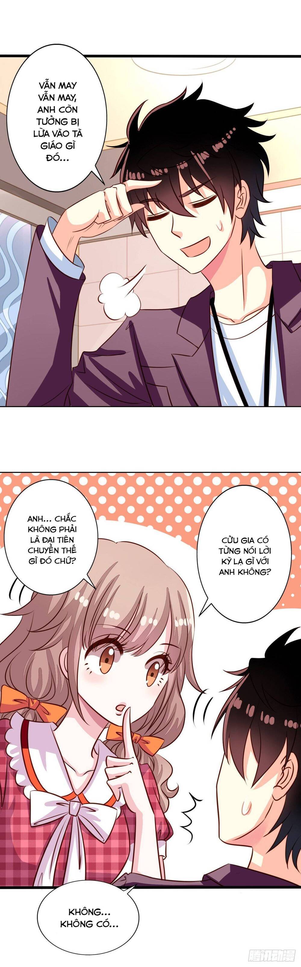 Chủ Nhà Phá Phách Của Tôi: Chapter 42