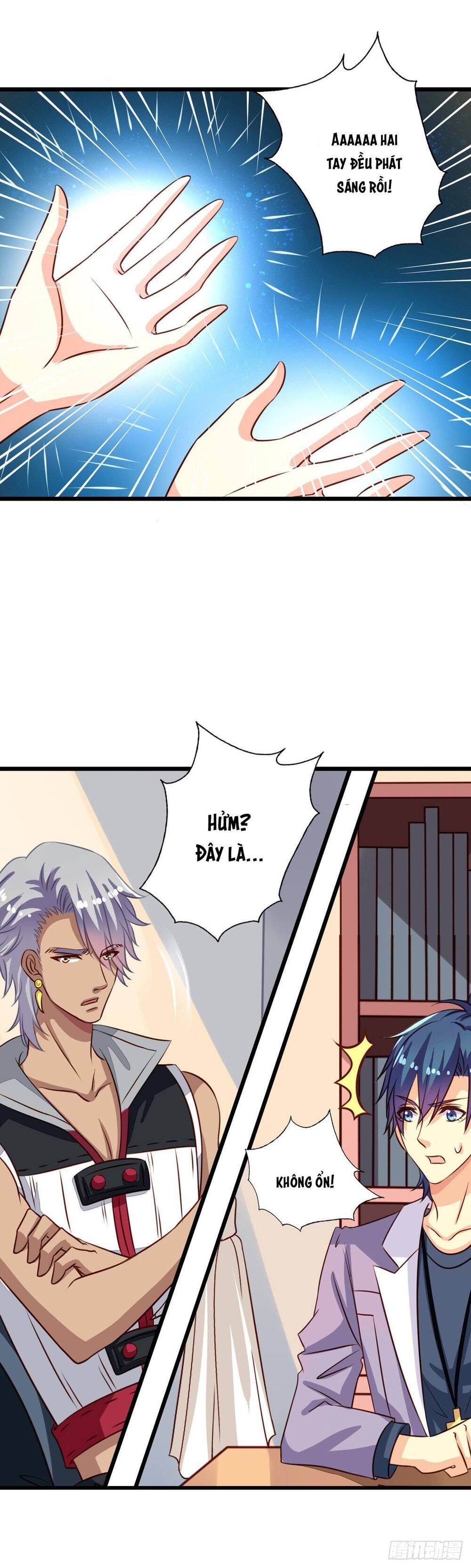 Chủ Nhà Phá Phách Của Tôi: Chapter 42