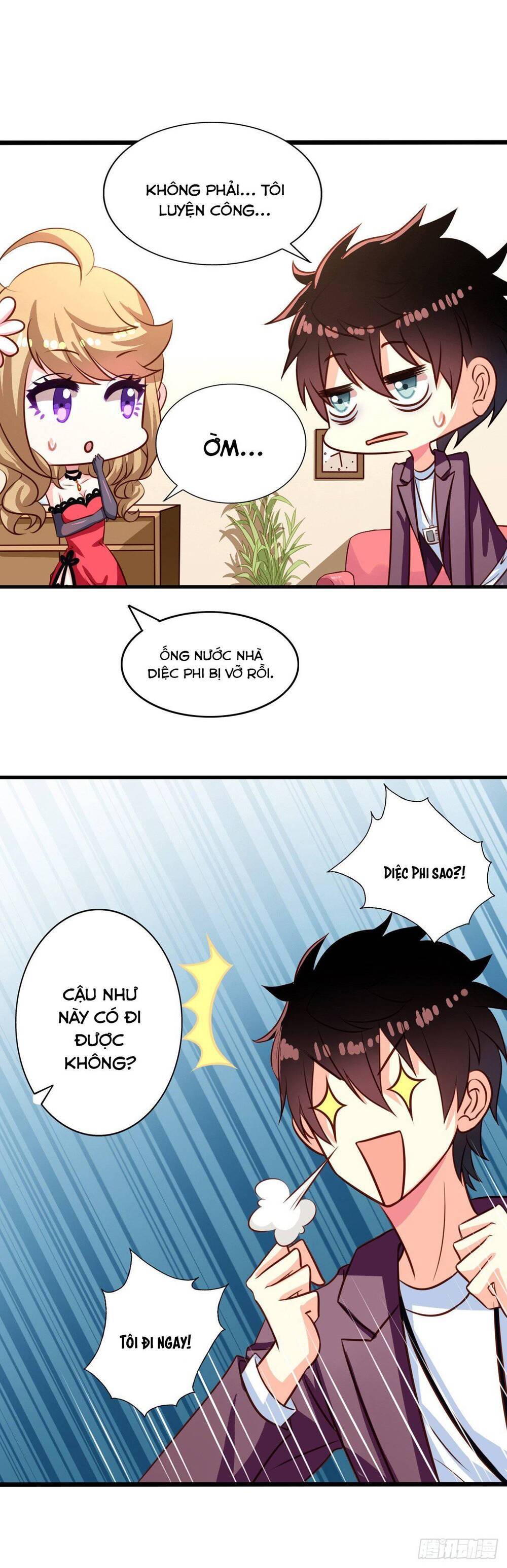 Chủ Nhà Phá Phách Của Tôi: Chapter 42