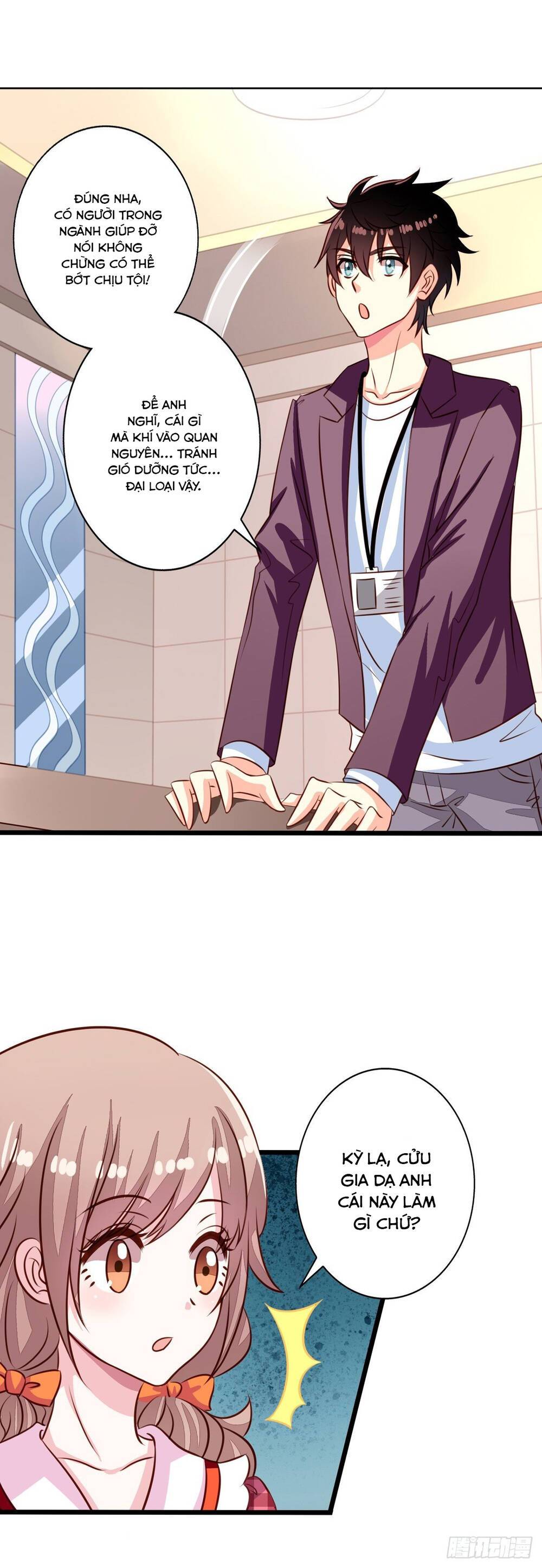 Chủ Nhà Phá Phách Của Tôi: Chapter 42