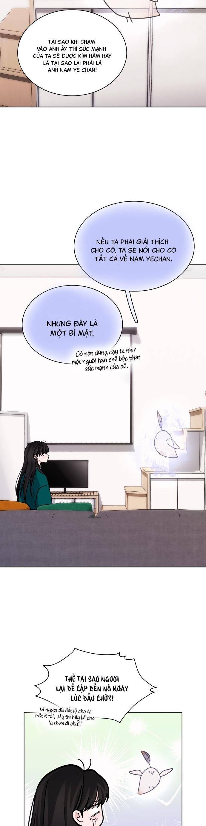 Hôn Trước Khi Ngủ: Chapter 10