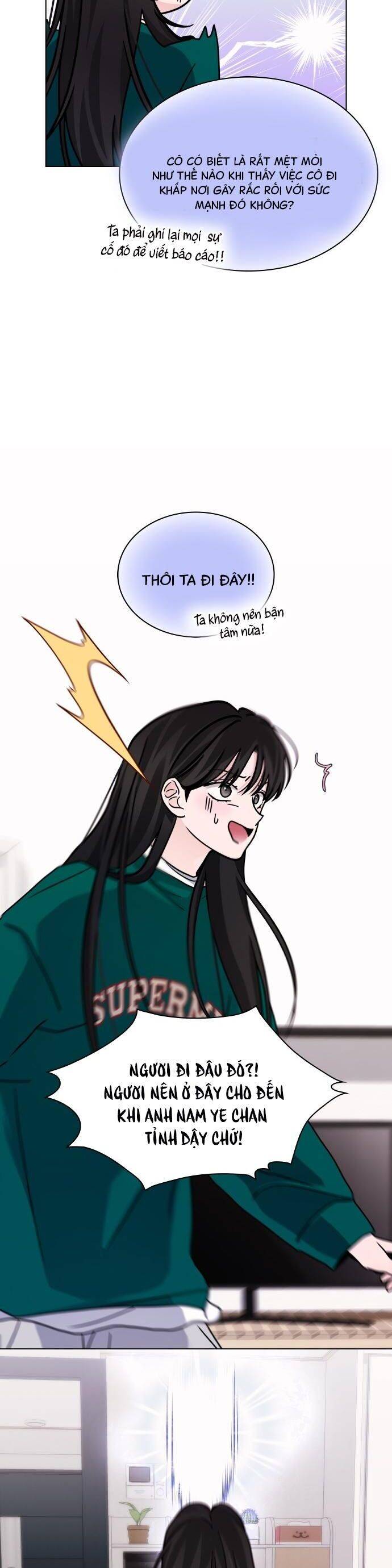 Hôn Trước Khi Ngủ: Chapter 10