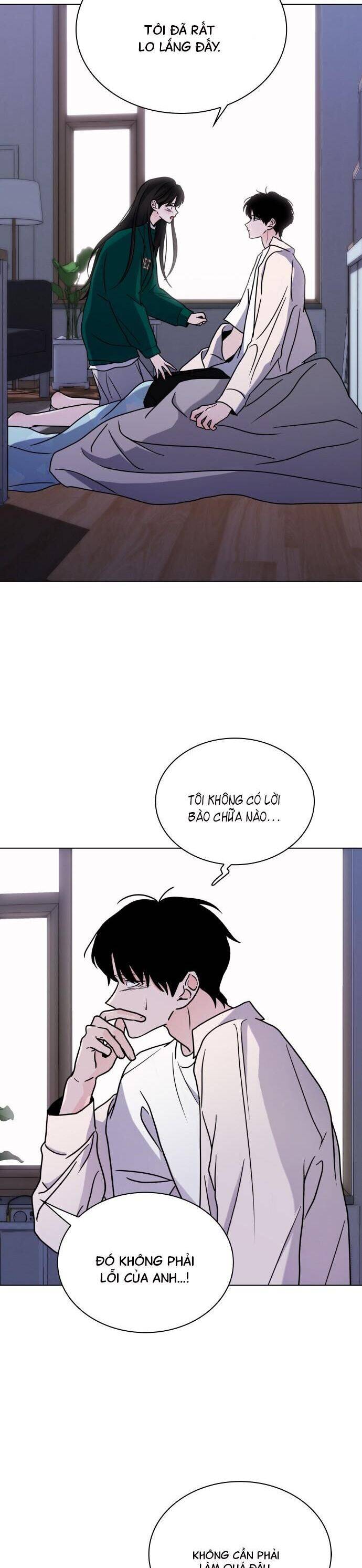 Hôn Trước Khi Ngủ: Chapter 10