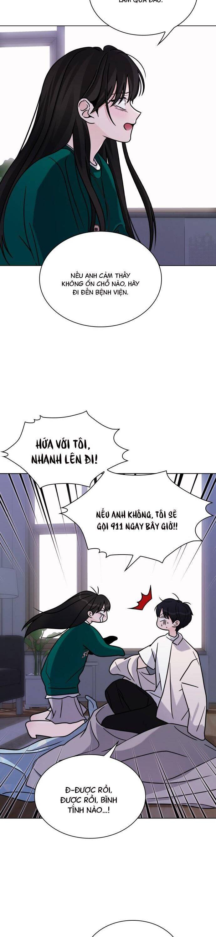 Hôn Trước Khi Ngủ: Chapter 10