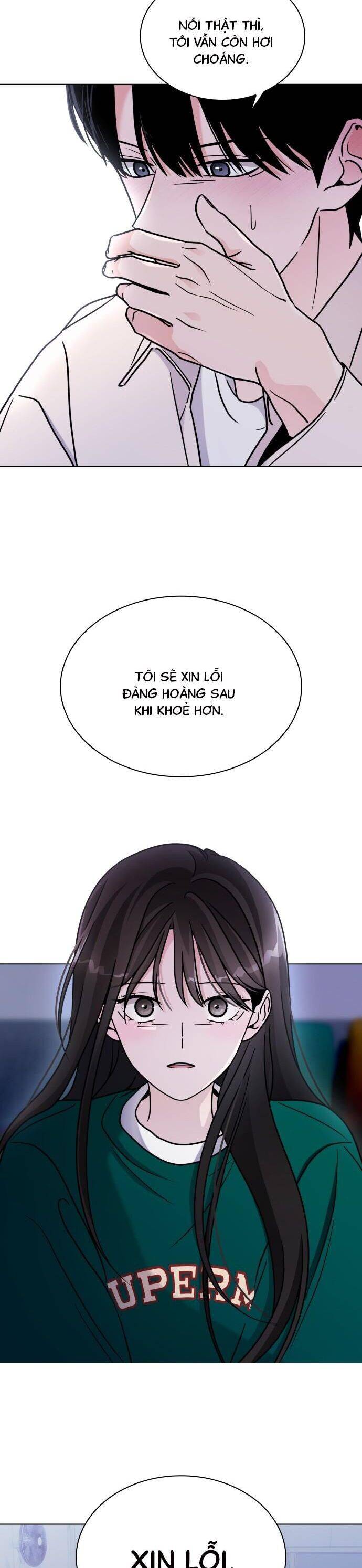 Hôn Trước Khi Ngủ: Chapter 10