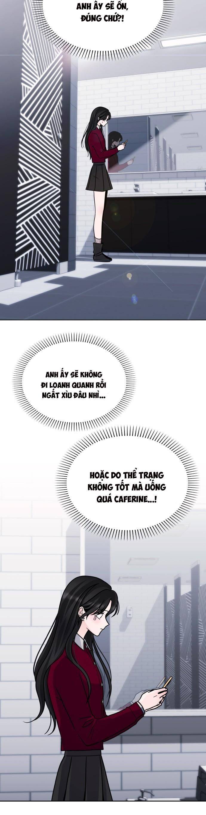 Hôn Trước Khi Ngủ: Chapter 10