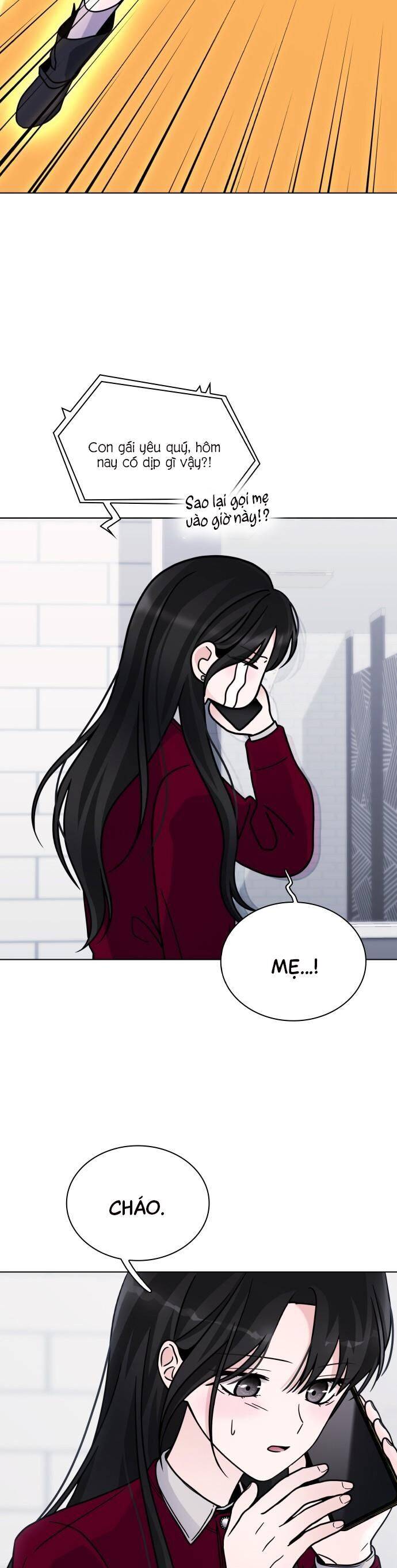 Hôn Trước Khi Ngủ: Chapter 10