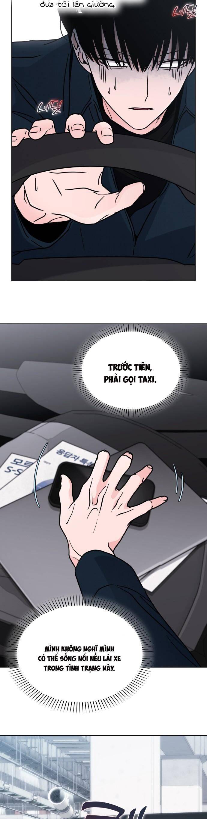 Hôn Trước Khi Ngủ: Chapter 10