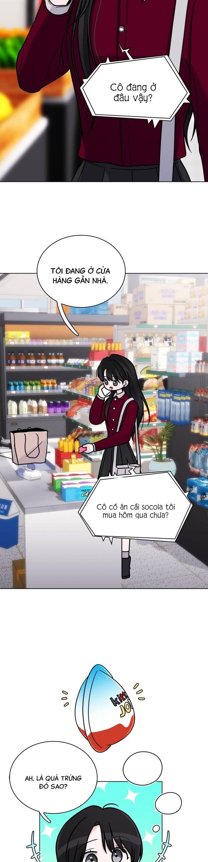 Hôn Trước Khi Ngủ: Chapter 10