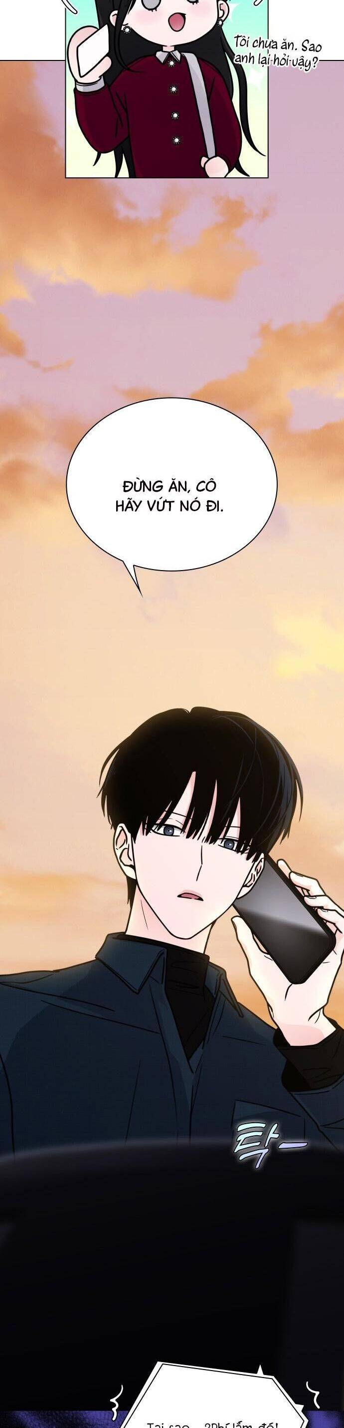 Hôn Trước Khi Ngủ: Chapter 10