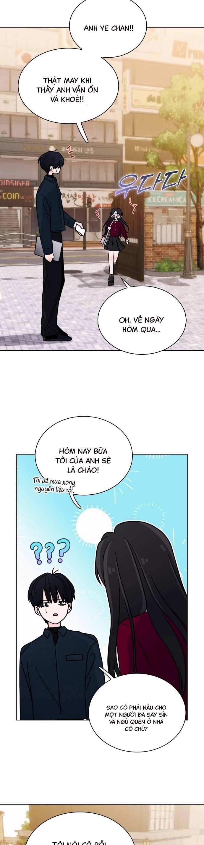 Hôn Trước Khi Ngủ: Chapter 10