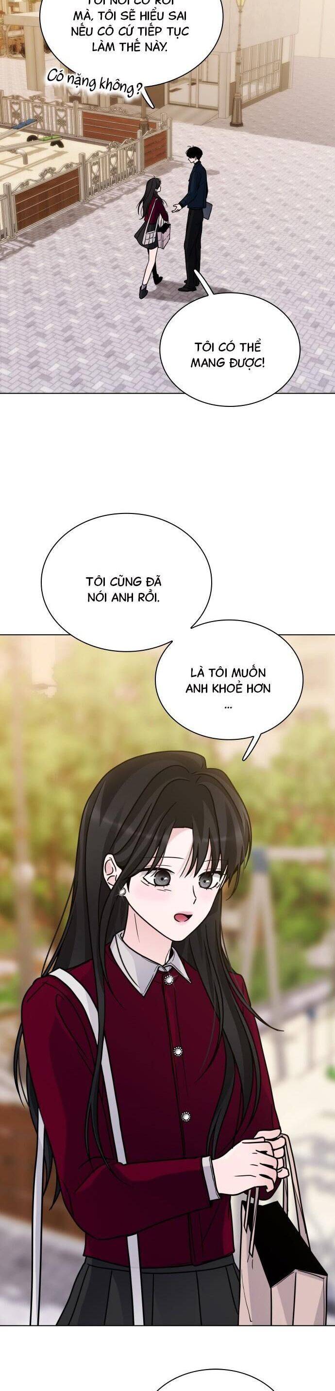 Hôn Trước Khi Ngủ: Chapter 10