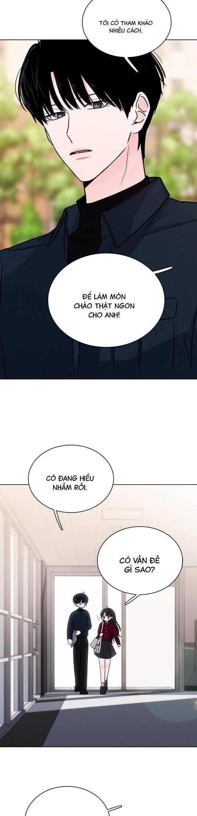 Hôn Trước Khi Ngủ: Chapter 10