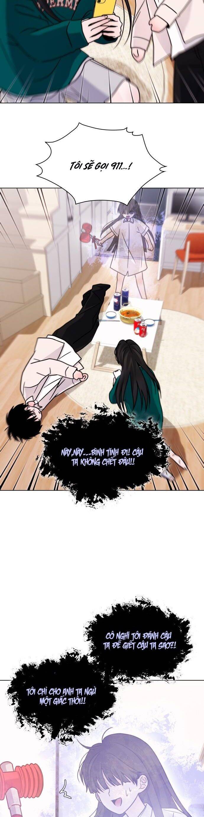 Hôn Trước Khi Ngủ: Chapter 10