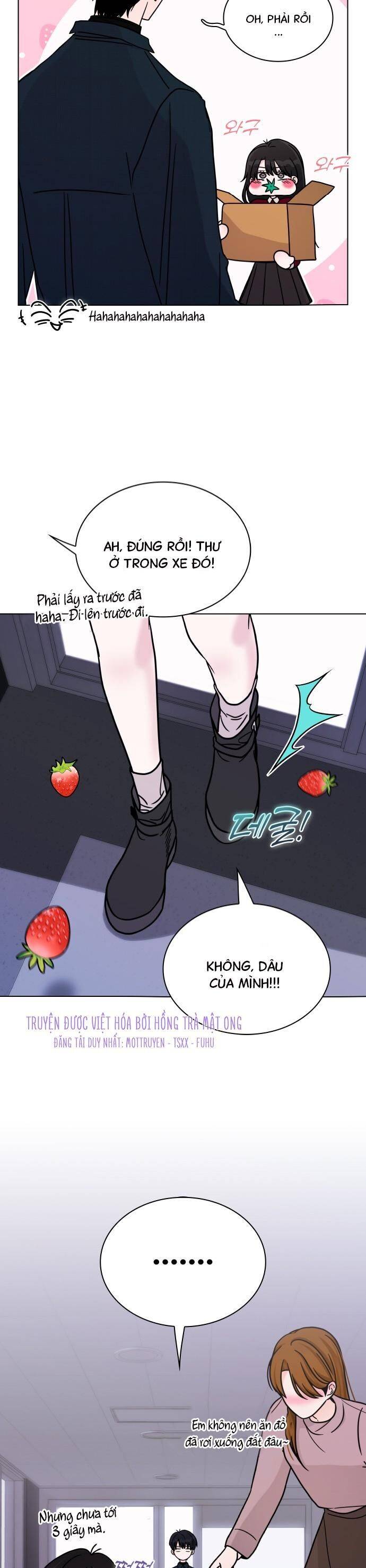 Hôn Trước Khi Ngủ: Chapter 13