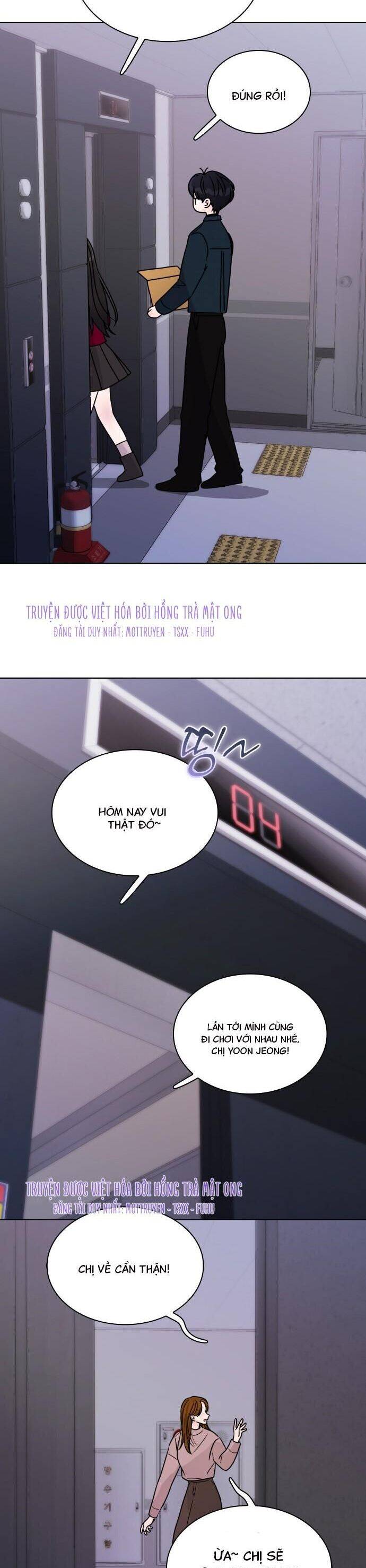 Hôn Trước Khi Ngủ: Chapter 13