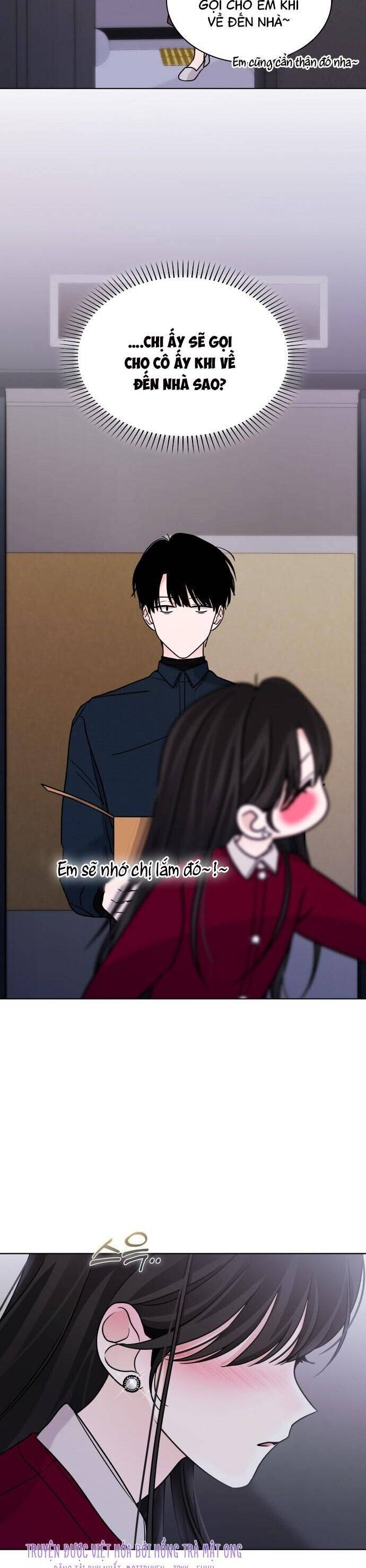 Hôn Trước Khi Ngủ: Chapter 13