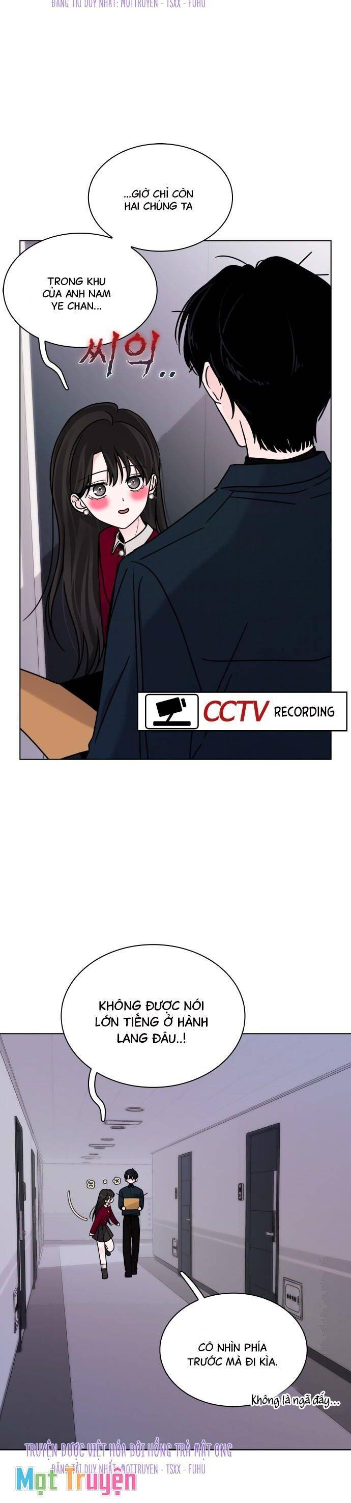 Hôn Trước Khi Ngủ: Chapter 13
