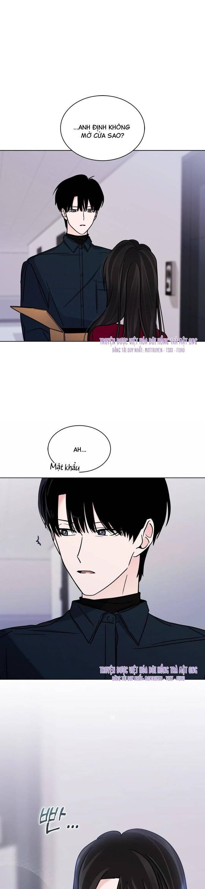 Hôn Trước Khi Ngủ: Chapter 13