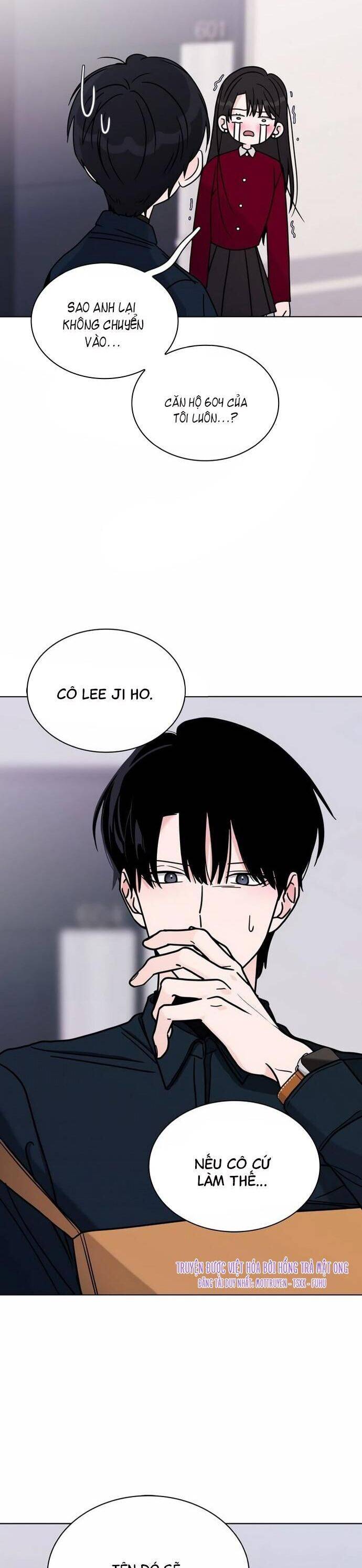 Hôn Trước Khi Ngủ: Chapter 13