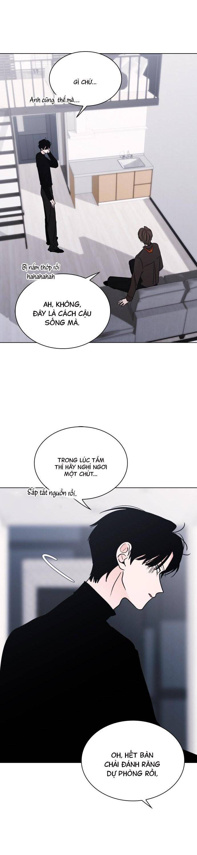 Hôn Trước Khi Ngủ: Chapter 13