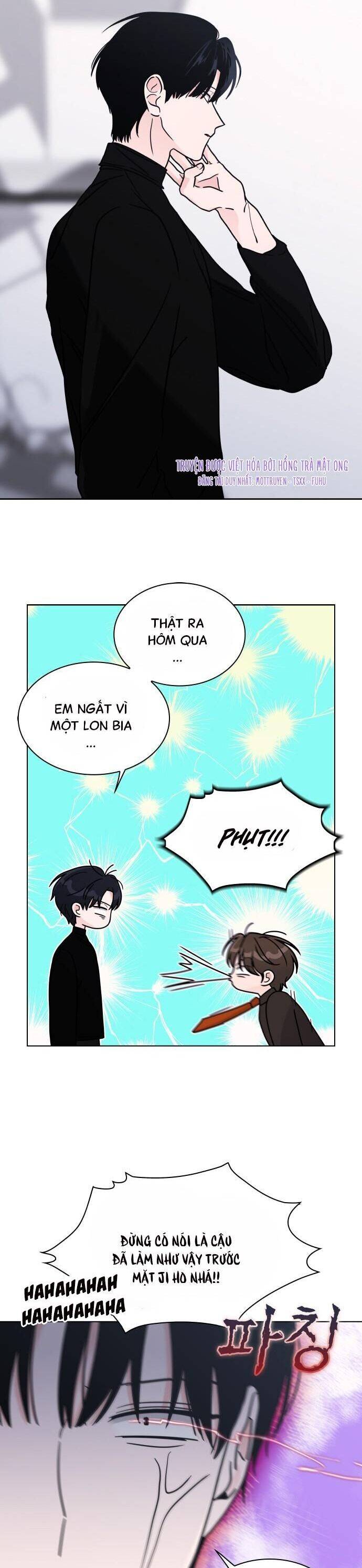 Hôn Trước Khi Ngủ: Chapter 13