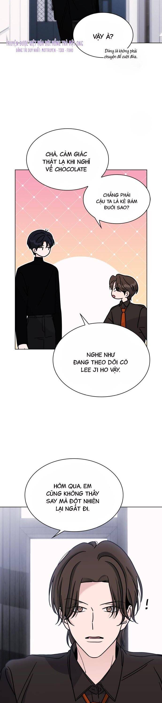 Hôn Trước Khi Ngủ: Chapter 13