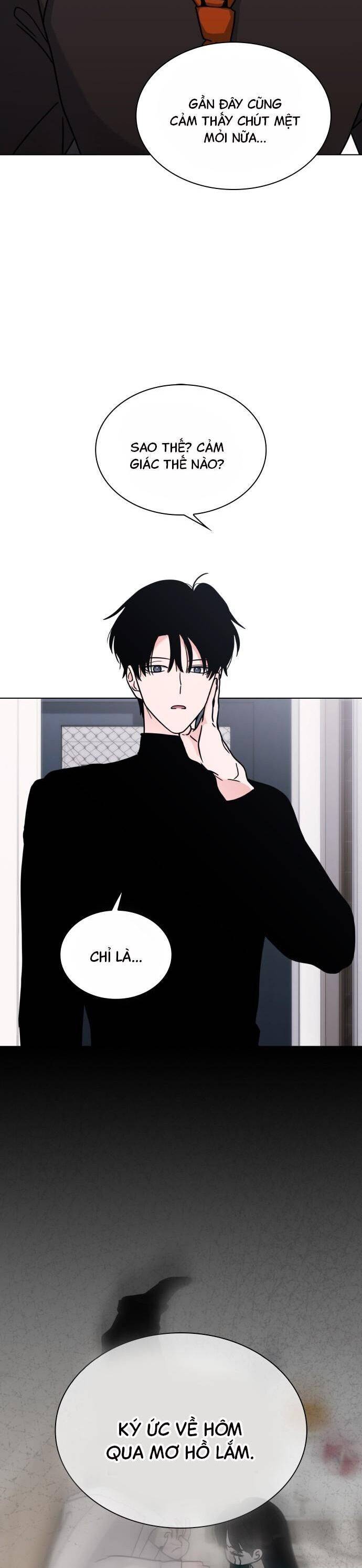 Hôn Trước Khi Ngủ: Chapter 13