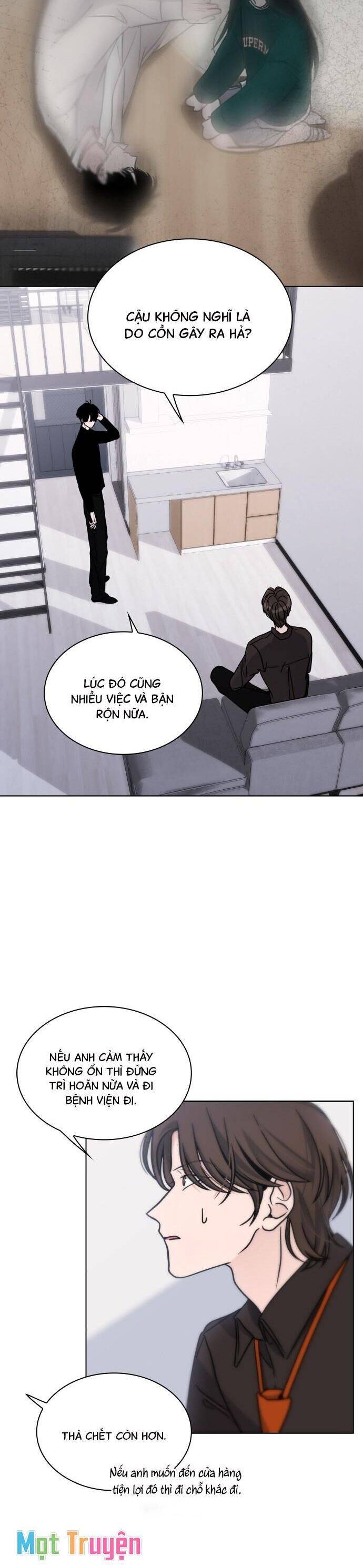Hôn Trước Khi Ngủ: Chapter 13
