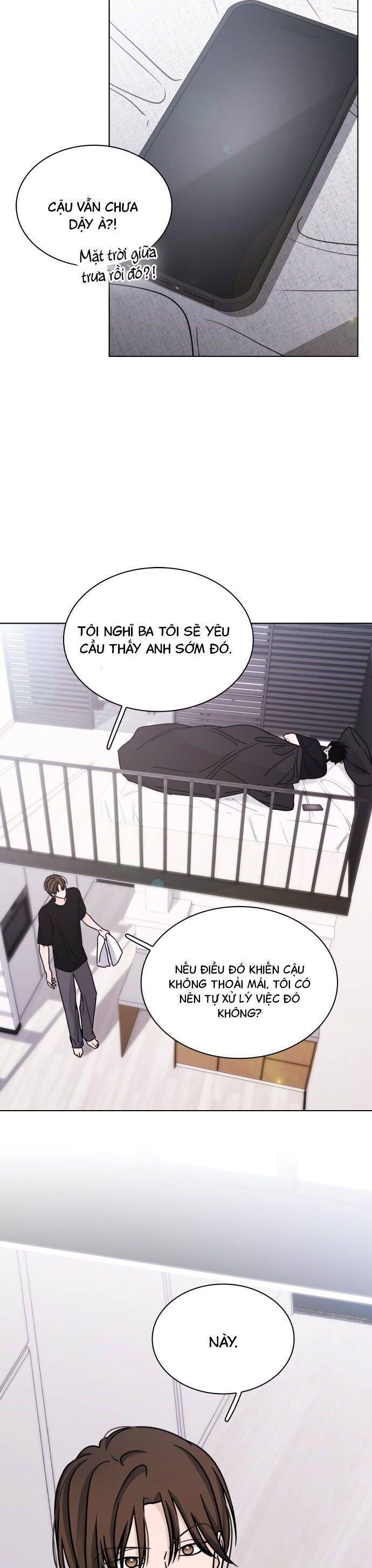 Hôn Trước Khi Ngủ: Chapter 13