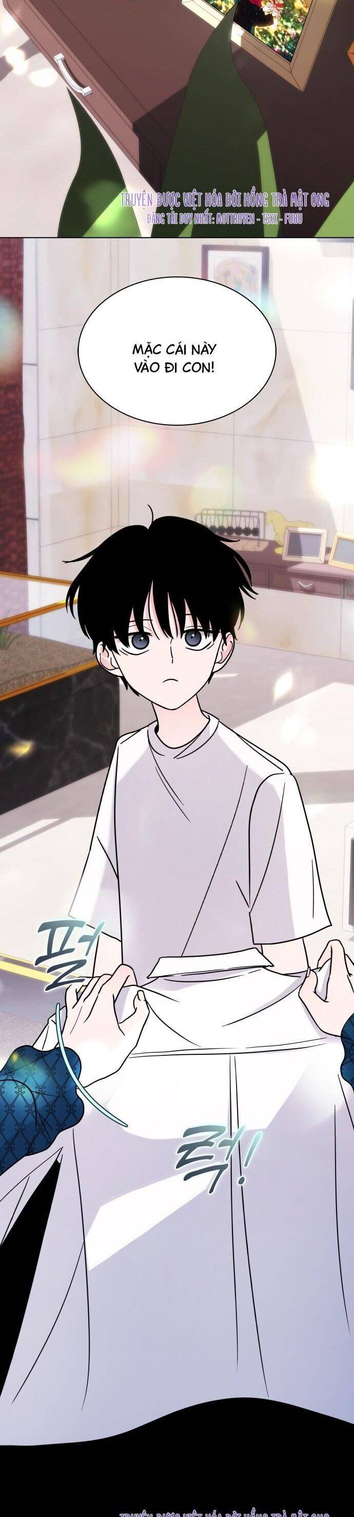 Hôn Trước Khi Ngủ: Chapter 13