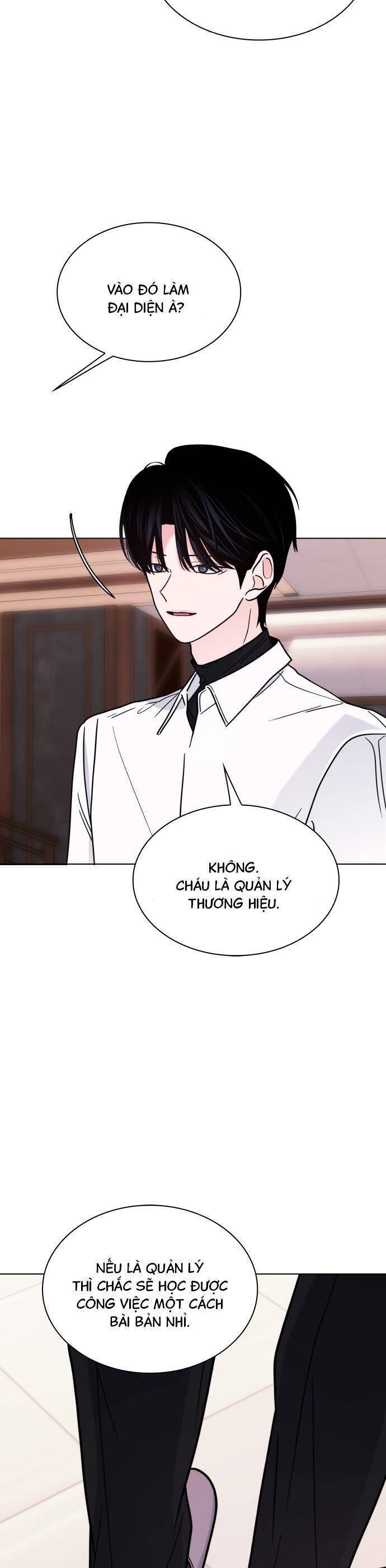 Hôn Trước Khi Ngủ: Chapter 20