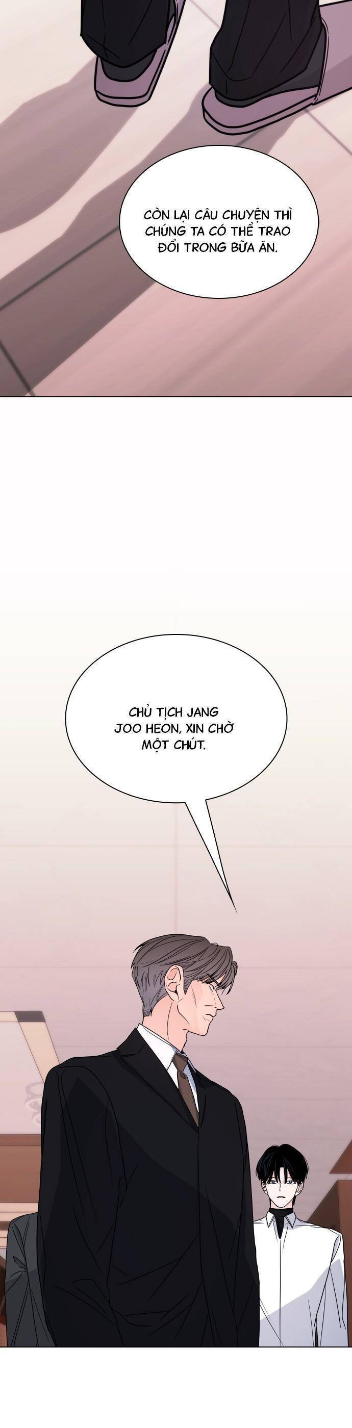 Hôn Trước Khi Ngủ: Chapter 20