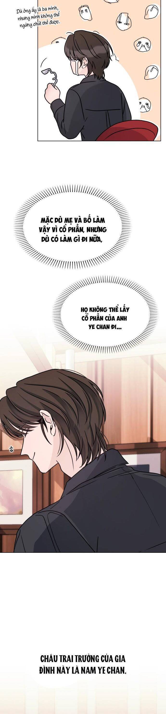 Hôn Trước Khi Ngủ: Chapter 20