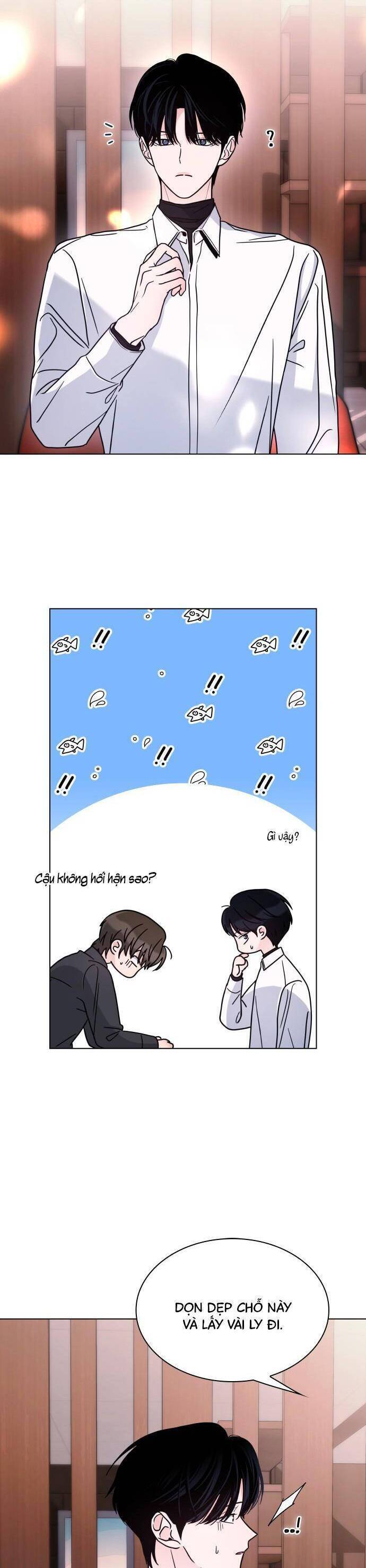 Hôn Trước Khi Ngủ: Chapter 20