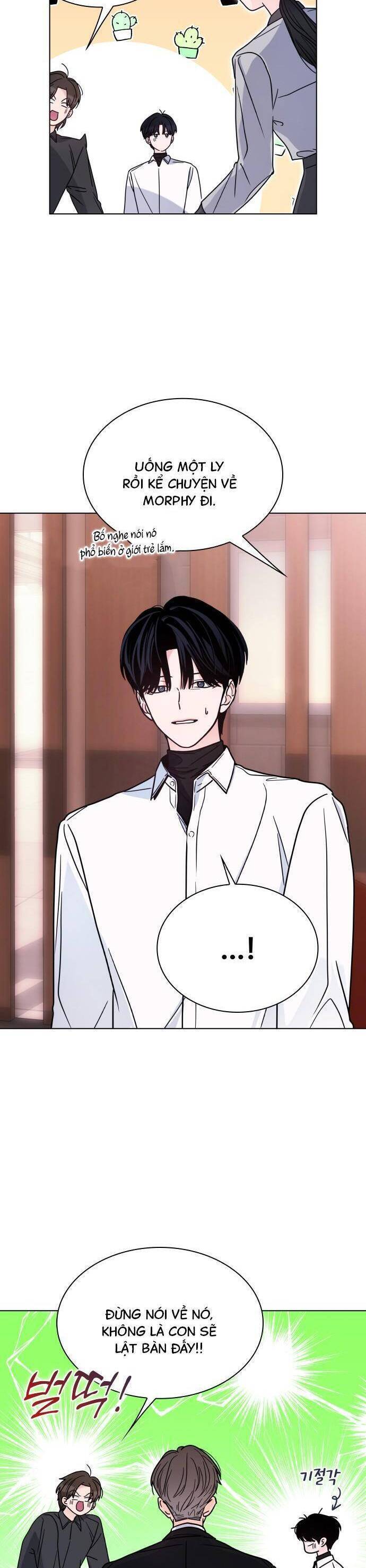 Hôn Trước Khi Ngủ: Chapter 20