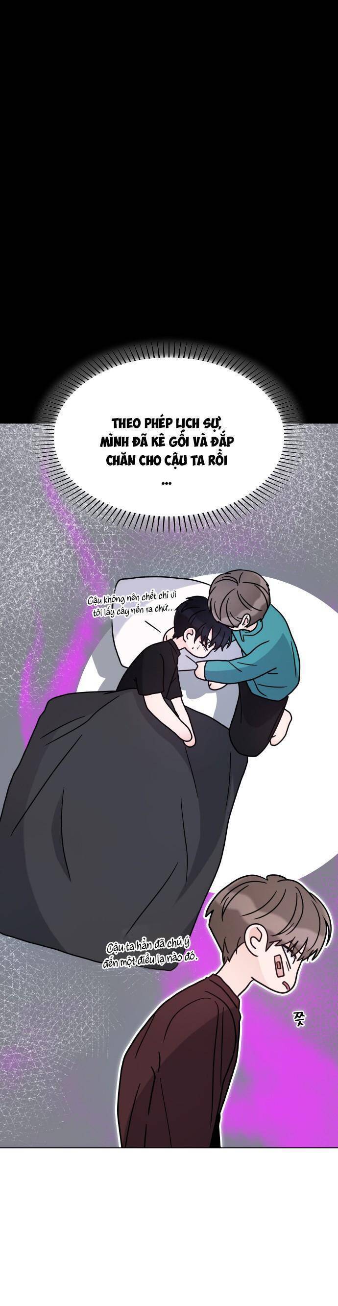 Hôn Trước Khi Ngủ: Chapter 20