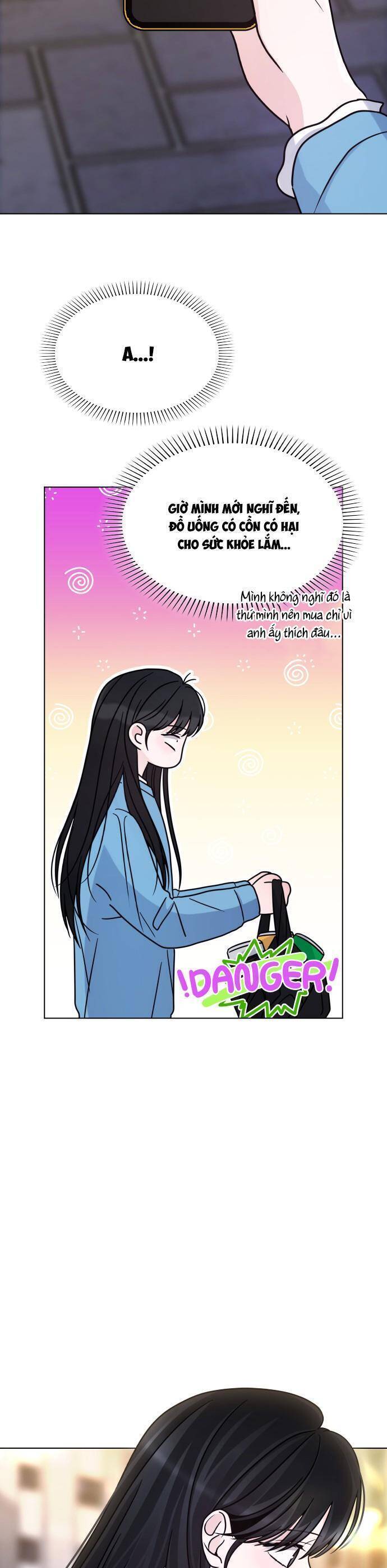 Hôn Trước Khi Ngủ: Chapter 20