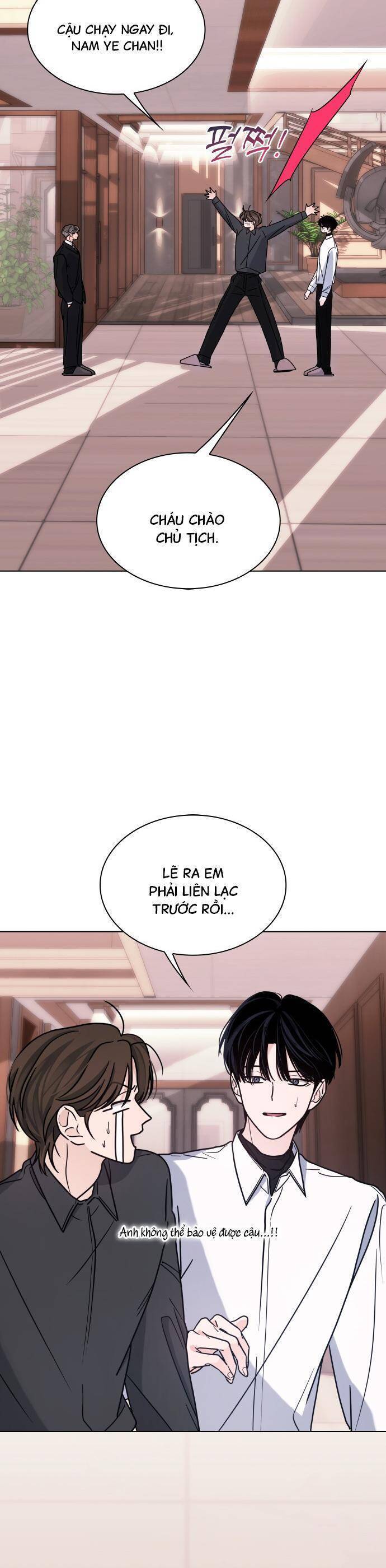 Hôn Trước Khi Ngủ: Chapter 20