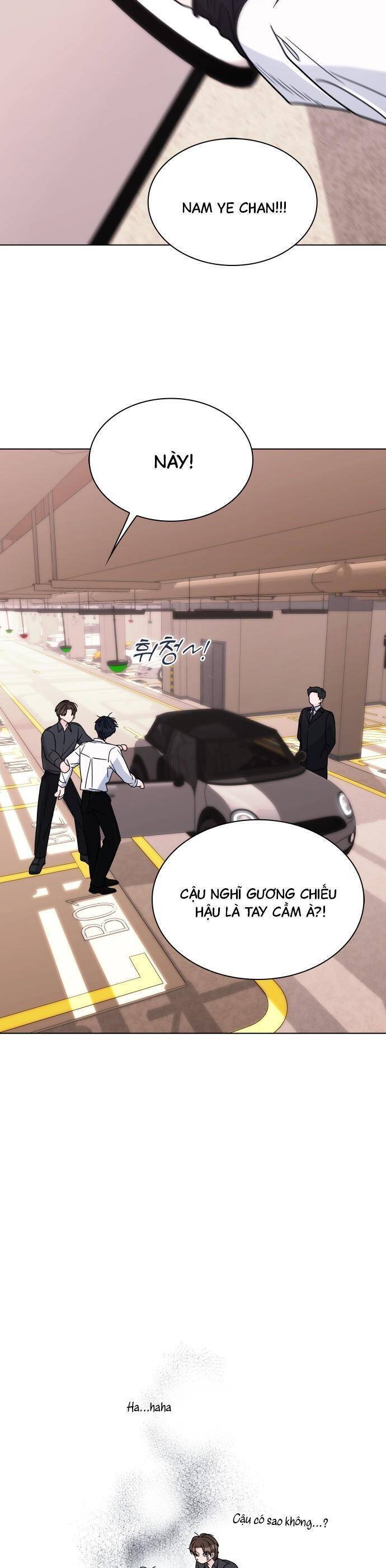 Hôn Trước Khi Ngủ: Chapter 20