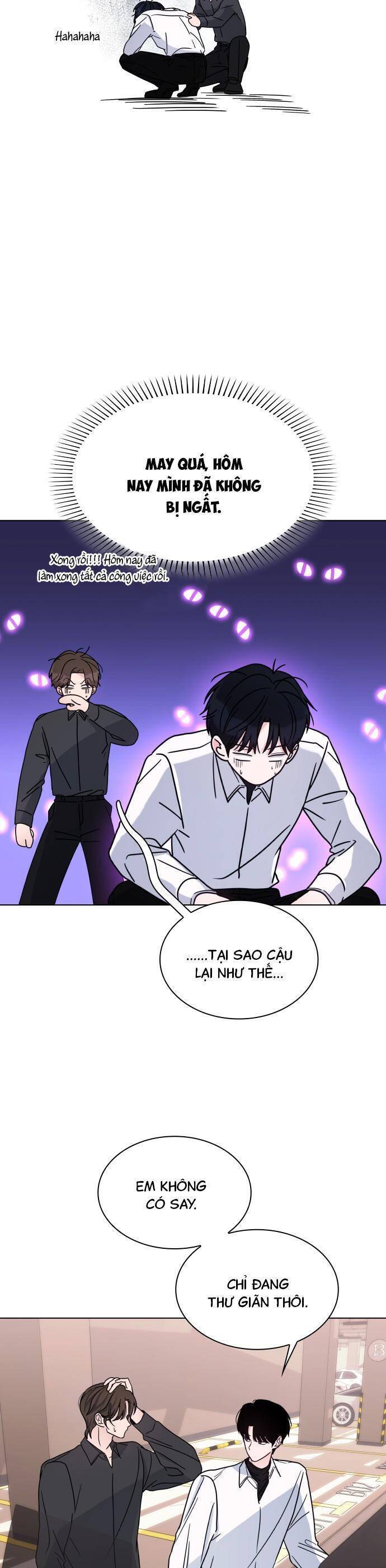 Hôn Trước Khi Ngủ: Chapter 20