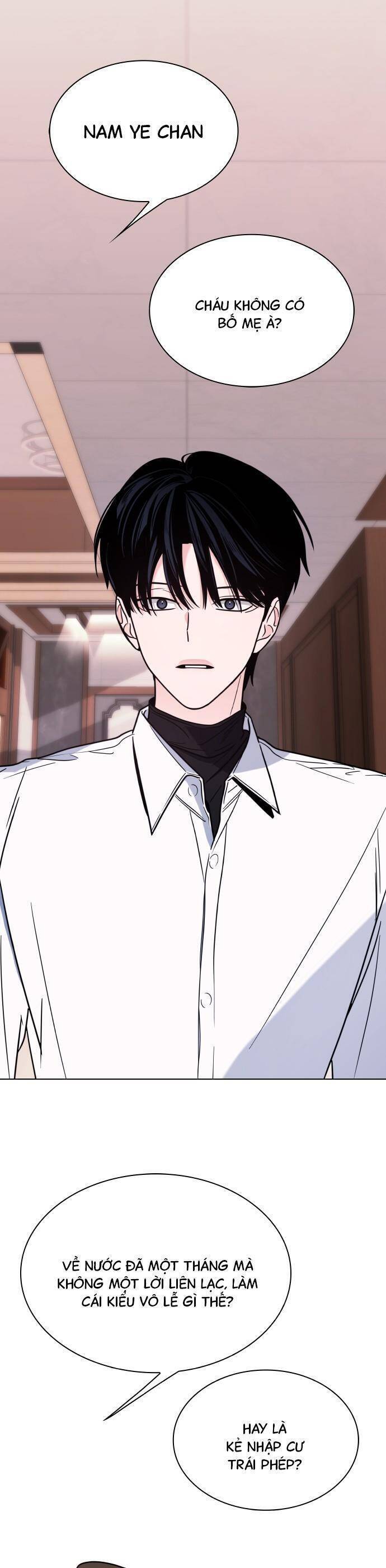 Hôn Trước Khi Ngủ: Chapter 20