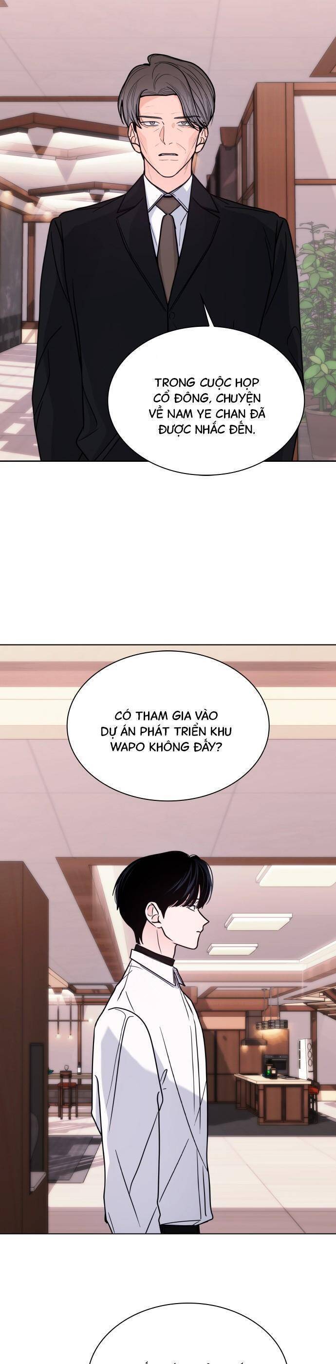 Hôn Trước Khi Ngủ: Chapter 20