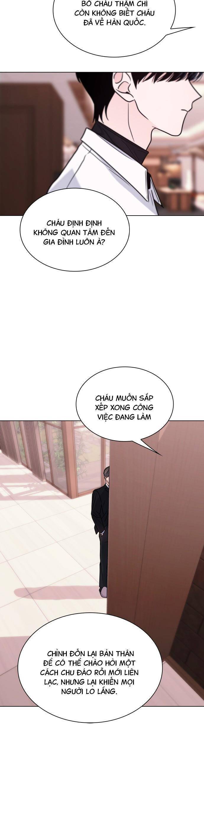 Hôn Trước Khi Ngủ: Chapter 20