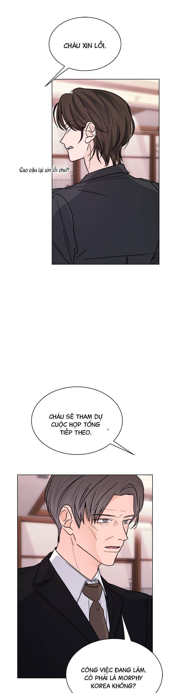Hôn Trước Khi Ngủ: Chapter 20